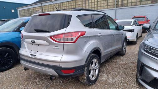 2013 Ford Escape SE