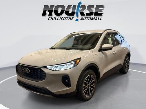 2026 Ford Escape PHEV SE