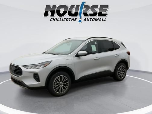 2026 Ford Escape PHEV SE