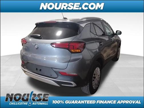 2020 Buick Encore GX Select