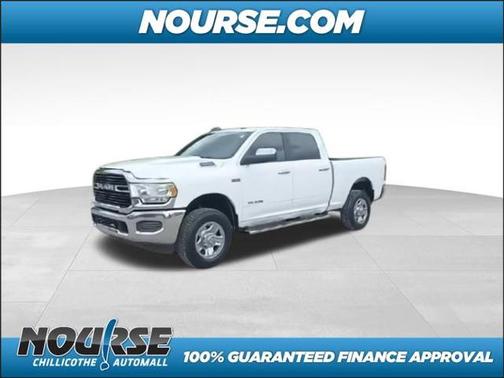2021 RAM 2500 Big Horn Crew Cab 4x4 6'4' Box