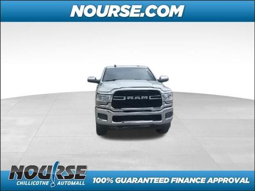 2021 RAM 2500 Big Horn Crew Cab 4x4 6'4' Box
