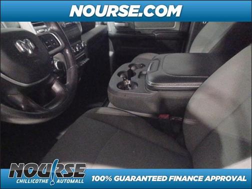 2021 RAM 2500 Big Horn Crew Cab 4x4 6'4' Box