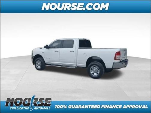 2021 RAM 2500 Big Horn Crew Cab 4x4 6'4' Box