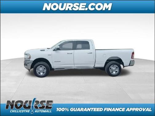 2021 RAM 2500 Big Horn Crew Cab 4x4 6'4' Box