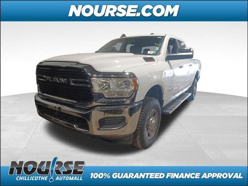 2021 RAM 2500 Big Horn Crew Cab 4x4 6'4' Box