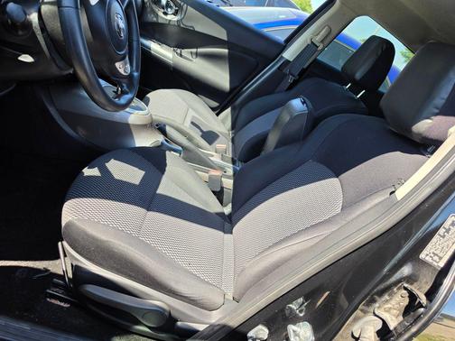 Super Black 2015 Nissan Juke S