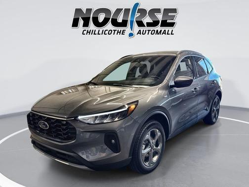 2026 Ford Escape ST-Line Select