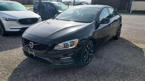 2018 Volvo S60 T5 Dynamic