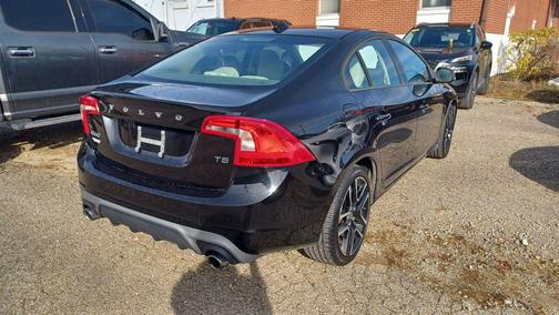 2018 Volvo S60 T5 Dynamic