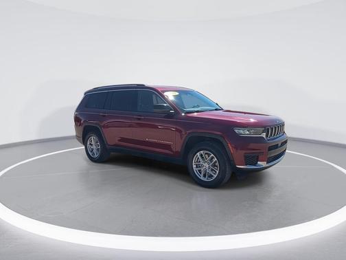 2021 Jeep Grand Cherokee L Laredo