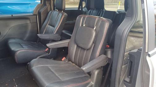 2018 Dodge Grand Caravan GT