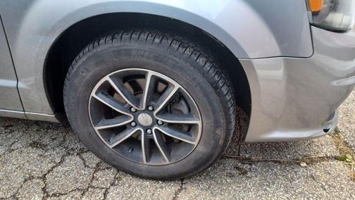 2018 Dodge Grand Caravan GT