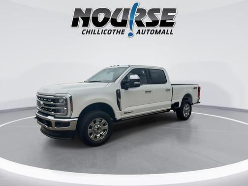 STAR WHITE 2026 Ford F-250 Lariat