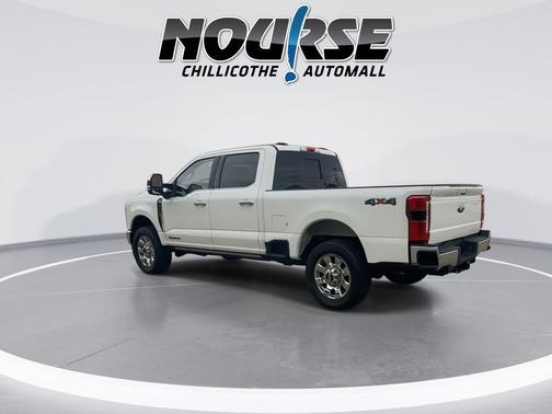 STAR WHITE 2026 Ford F-250 Lariat