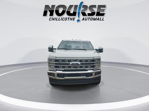 STAR WHITE 2026 Ford F-250 Lariat