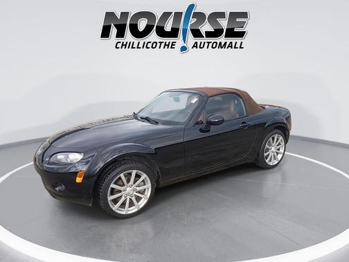 2008 Mazda MX-5 Miata Grand Touring