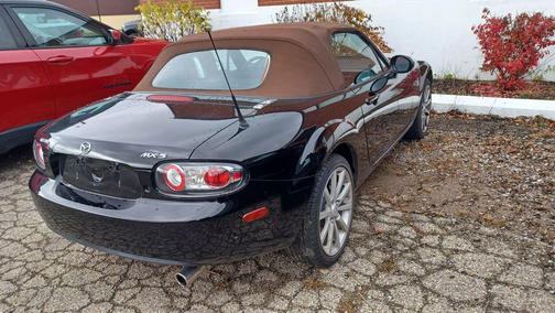2008 Mazda MX-5 Miata Grand Touring