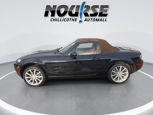 2008 Mazda MX-5 Miata Grand Touring