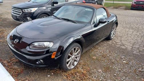 2008 Mazda MX-5 Miata Grand Touring