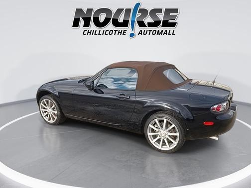 2008 Mazda MX-5 Miata Grand Touring