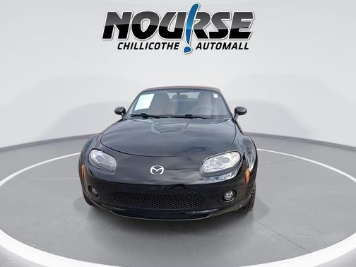2008 Mazda MX-5 Miata Grand Touring