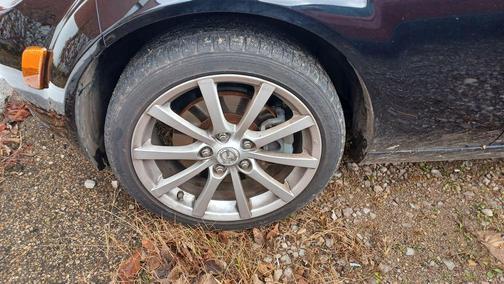 2008 Mazda MX-5 Miata Grand Touring