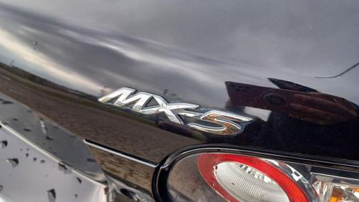 2008 Mazda MX-5 Miata Grand Touring