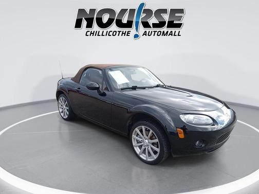 2008 Mazda MX-5 Miata Grand Touring