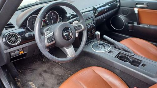 2008 Mazda MX-5 Miata Grand Touring