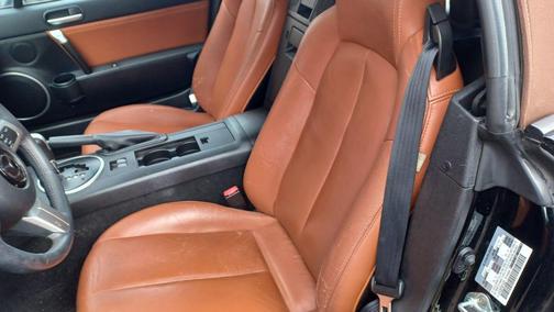 2008 Mazda MX-5 Miata Grand Touring