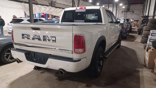 2017 RAM 1500 Longhorn