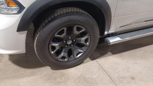 2017 RAM 1500 Longhorn