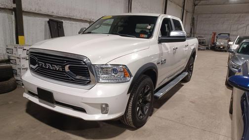 2017 RAM 1500 Longhorn