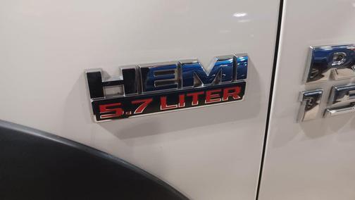 2017 RAM 1500 Longhorn