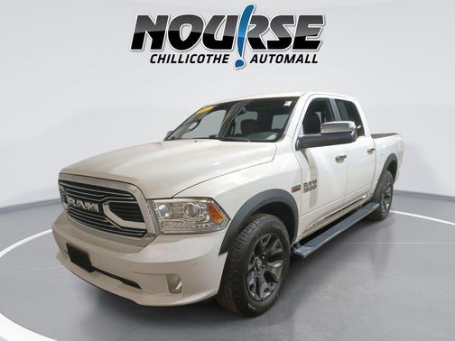 2017 RAM 1500 Longhorn