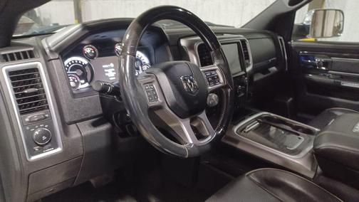 2017 RAM 1500 Longhorn