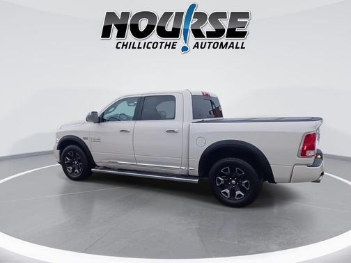 2017 RAM 1500 Longhorn