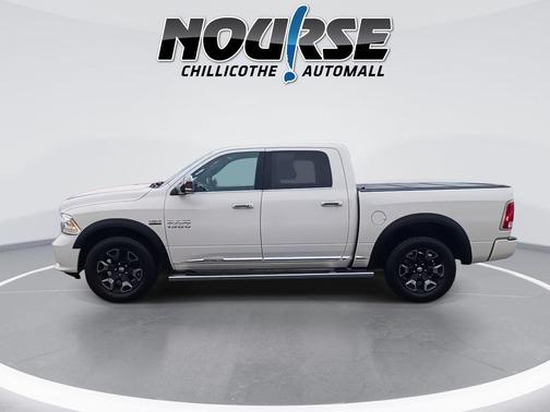 2017 RAM 1500 Longhorn