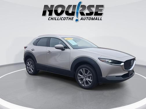 2022 Mazda CX-30 2.5 S Premium Package