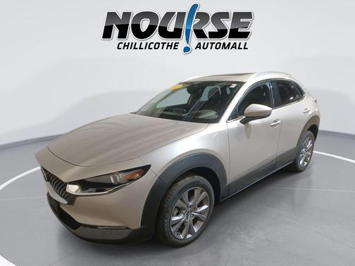 2022 Mazda CX-30 2.5 S Premium Package
