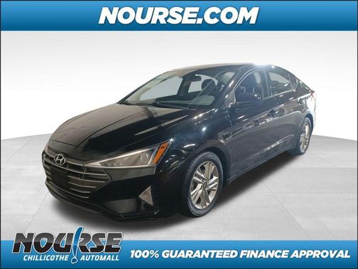 2020 Hyundai ELANTRA Value Edition