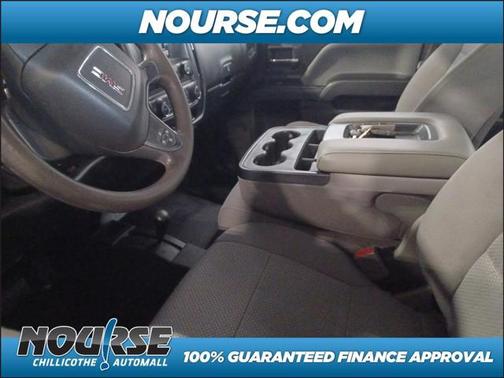 2015 GMC Sierra 2500 Base