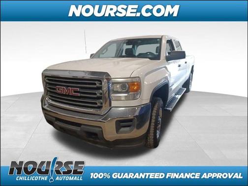 2015 GMC Sierra 2500 Base
