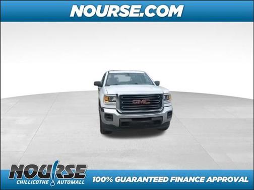 2015 GMC Sierra 2500 Base