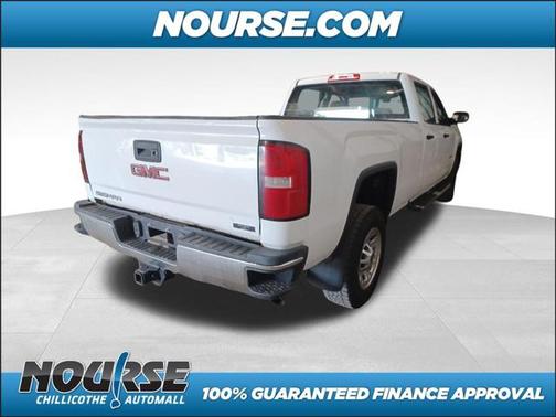 2015 GMC Sierra 2500 Base