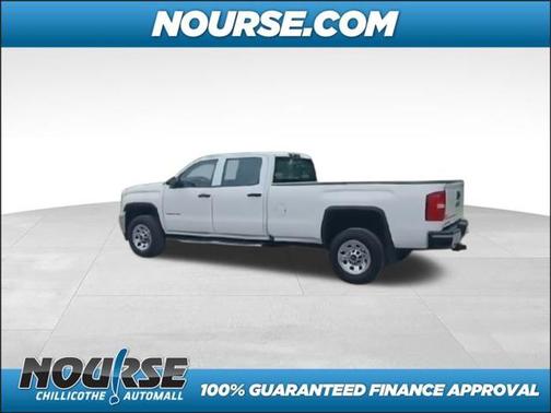 2015 GMC Sierra 2500 Base