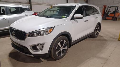 2017 Kia Sorento EX