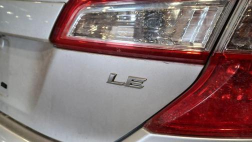 2012 Toyota Camry LE