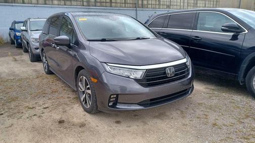 2022 Honda Odyssey Touring